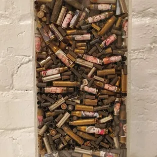 "Silent together like Stones" - Marc Lancet