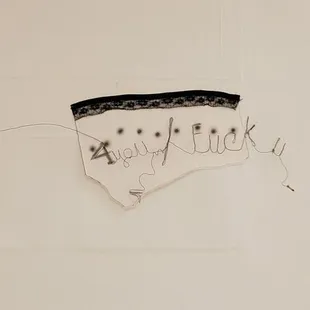 "For you, Fuck you" - James Finnegan