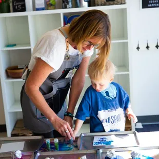 Toddler and Preschool classes!