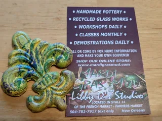 Mardi Gras Mud By Libby D's