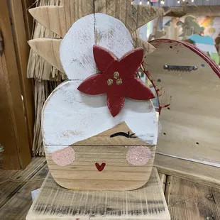 Cute pineapple with a little charm