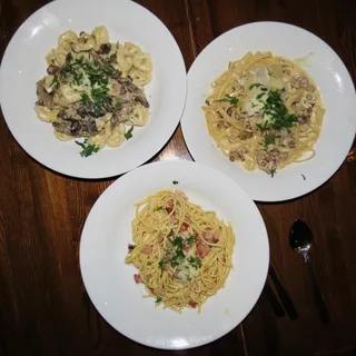 Fettucine Norcina