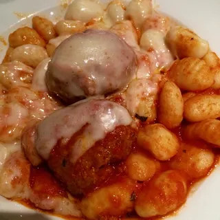 Gnocchi Al Forno