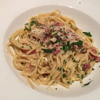 Spaghetti Carbonara