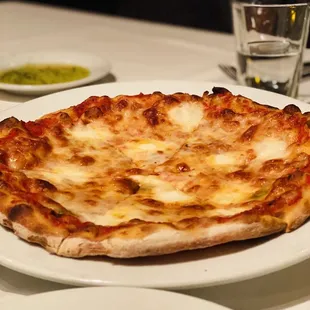 Brick oven Cheese Pizza