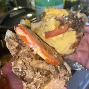 &quot;Torta&quot; which should not have nacho cheese with no lettuce in it, nor all the other vegetables it&apos;s suppose to have.