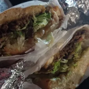 Asada torta cheese and delicious