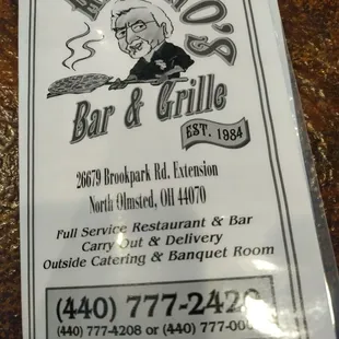 Yes, Mr. Arturo looks just like this!