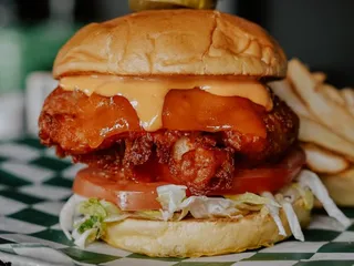 Hail Mary's Food And Drink