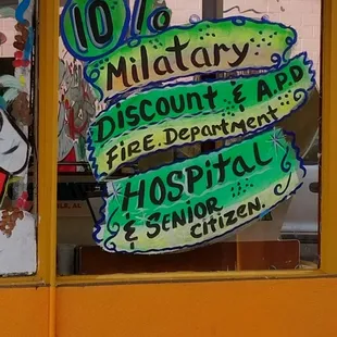 They care about our service men