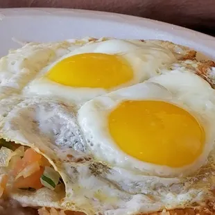Hauvos Rancheros
