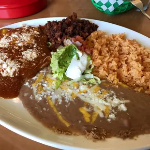 Two Eggs Rancheros