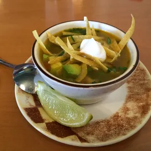 Tortilla Soup