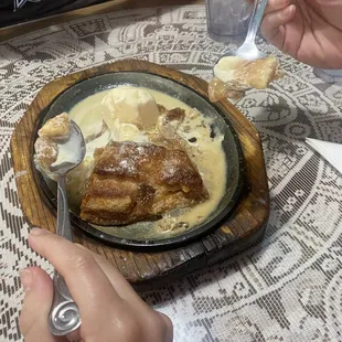 Apple Pie a la mode!