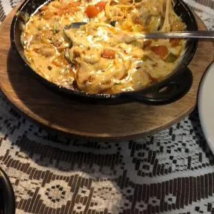 Queso Flameado