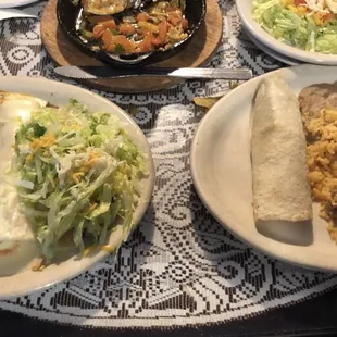 El Patron's Platillo