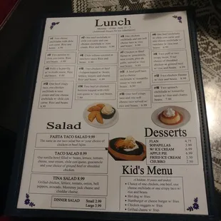 Great lunch specials