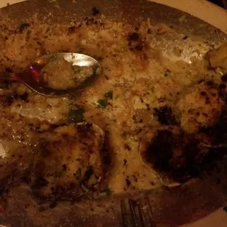 Baked Clams