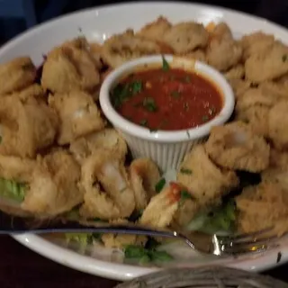 Fried Calamari