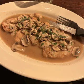 Chicken Venezia