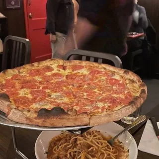 Pasta with Bolognese
