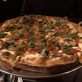 Margarita Pizza