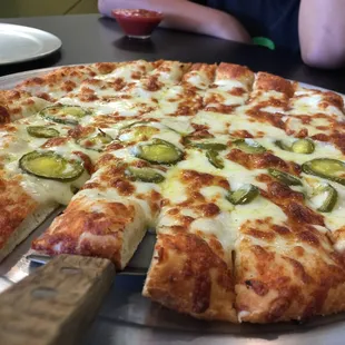 food, pizza