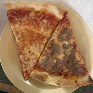 Pizza Slices