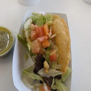 Asada Taco