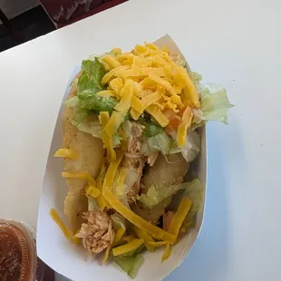 Chicken Tacos