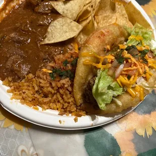 Mexican Plate