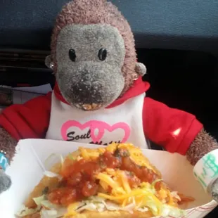 Chile Relleno Burrito