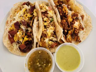 Taqueria La Chiapaneca