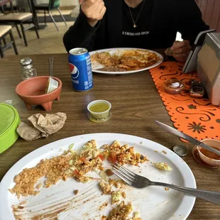 The aftermath lol
