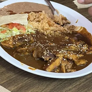 Chicken Mole