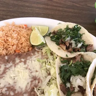 Taco Combo