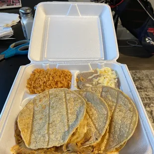 Chicken Quesadilla