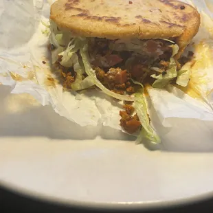 Chorizo Gorditas