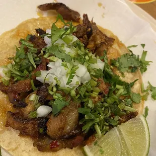 Taco (al pastor)