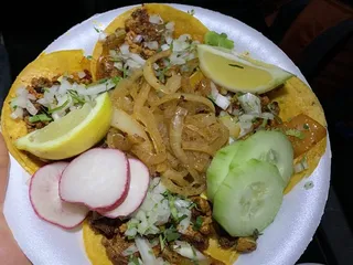 Tacos El Aventurero