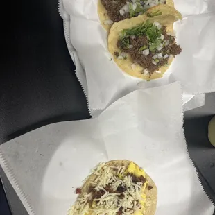 tacos, food