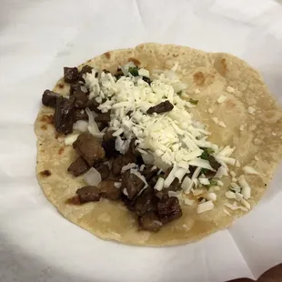 food, tacos