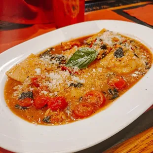 Lobster Ravioli