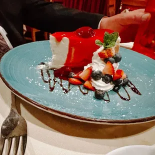 Cheesecake