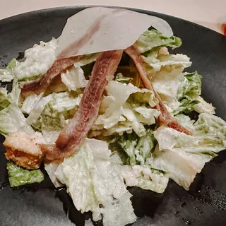 Insalata Romana alla Giulio Cesare