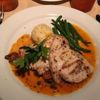 Pesce Spada alla Livornese