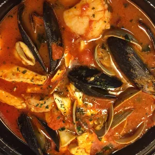 Cioppino alla Genovese