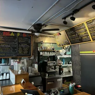 Menus