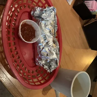 Breakfast Tacos