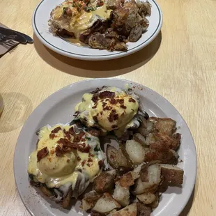 Eggs Benedict